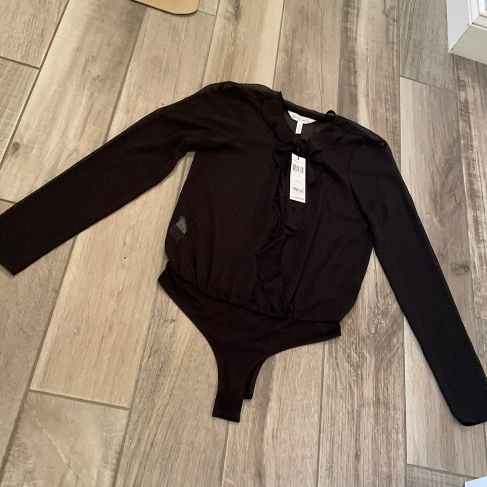 Bcbg body suit